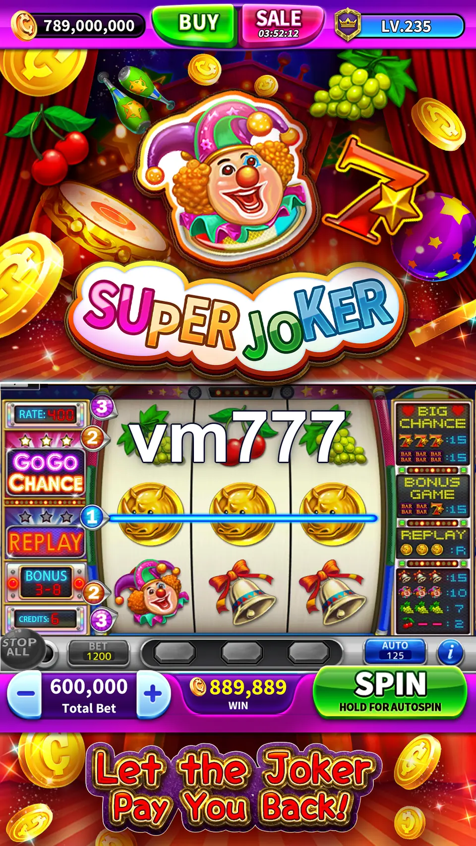 vm777 Unduh