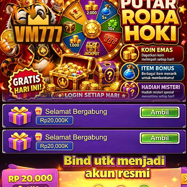 vm777 Daftar Sekarang - Unduh APK