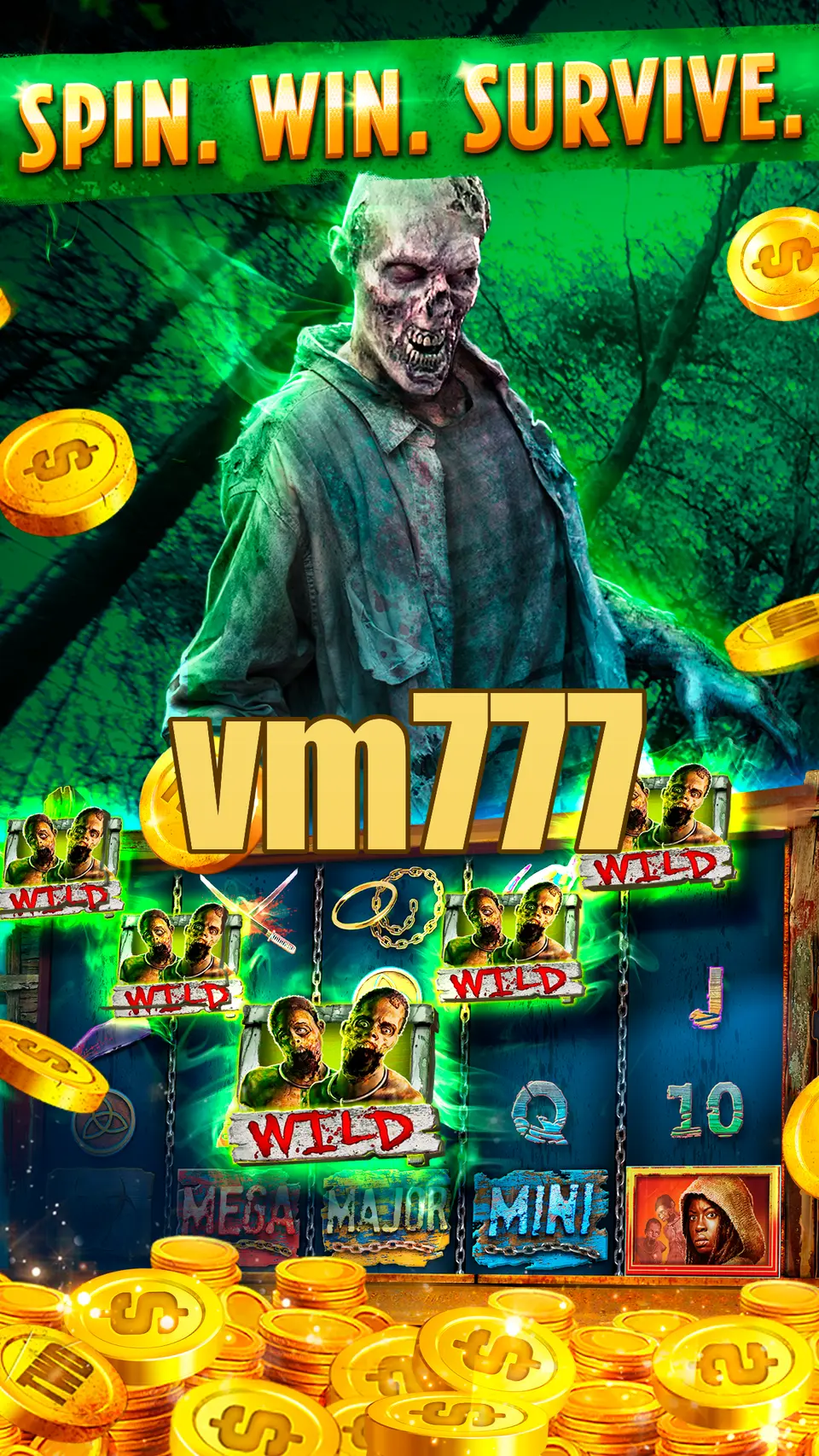 vm777 Tangkapan Layar Resmi APK